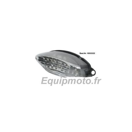 Feux arrières + clignotants intégrés LEDS HONDA VTR1000F 1997-2005