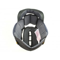 Coiffe intérieure ARAI GP Dry Cool taille M/L 10mm (épaisseur standard M) pour casques RX 7 GP