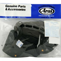 Coiffe intérieure ARAI Dry Cool taille M/L 10mm (épaisseur standard M) pour casque Quantum