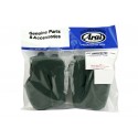 Mousses de joues ARAI Dry Cool FCS 30mm (épaisseur standard XS) pour casques Rebel/Chaser V/Chaser V PRO