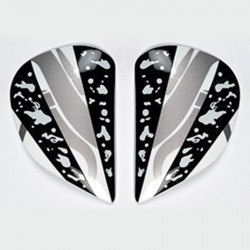 PLATINE ECRAN ARAI SAJ STRAIN CASQUE INTEGRAL