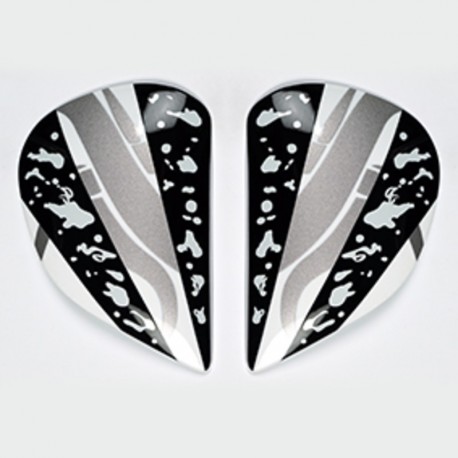 PLATINE ECRAN ARAI SAJ STRAIN CASQUE INTEGRAL