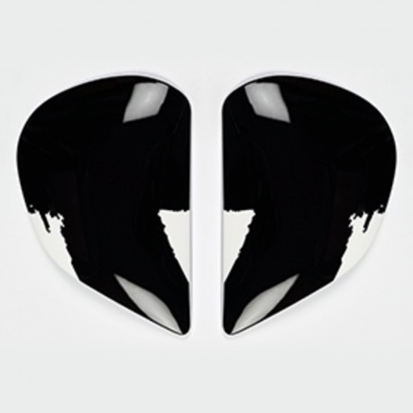 PLATINE ECRAN ARAI SAJ MARKER BLACK CASQUE INTEGRAL