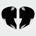 PLATINE ECRAN ARAI SAJ MARKER BLACK CASQUE INTEGRAL