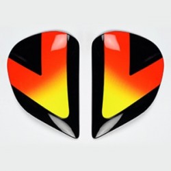 PLATINE ECRAN ARAI SAJ SCHWANTZ 95 CASQUE INTEGRAL