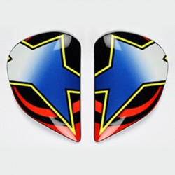 Platine écran ARAI SAJ Edwards Replica