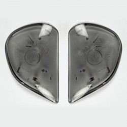 Kit fixation Arai SAJ teinte casques Quantum   Quantum ST   Quantum ST Pro   Super AdSis LRS