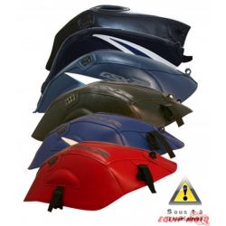 Tapis de reservoir BAGSTER DUCATI 600-1000 MONSTER S4 S2R S4R MONSTRO 2005 NOIR/BANDE BLANCHE