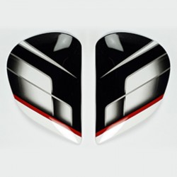 PLATINE ECRAN ARAI SAJ URBAN BLACK CASQUE INTEGRAL