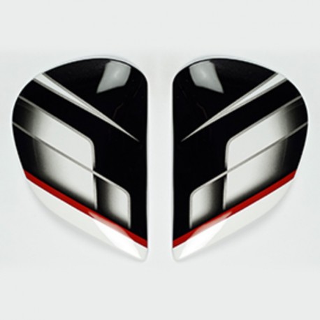 PLATINE ECRAN ARAI SAJ URBAN BLACK CASQUE INTEGRAL