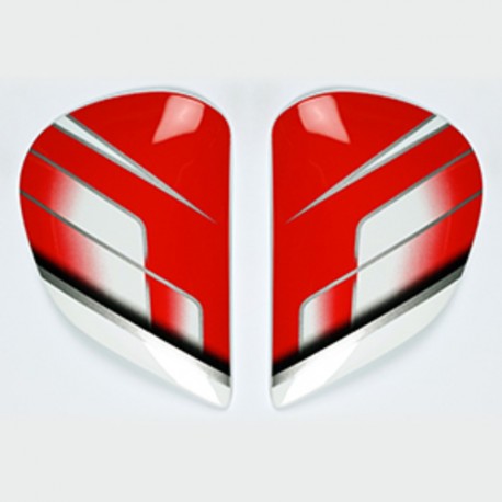 PLATINE ECRAN ARAI SAJ URBAN RED CASQUE INTEGRAL