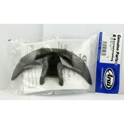 Aération arrière Arai ACR 2 teintée casques Chaser V   Chaser V Pro   Super AdSis LRS