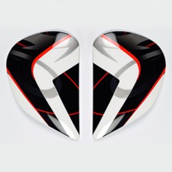 PLATINE ECRAN ARAI SAJ TAKAHASHI CASQUE INTEGRAL