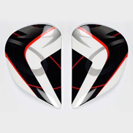 PLATINE ECRAN ARAI SAJ TAKAHASHI CASQUE INTEGRAL