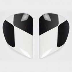 PLATINE ECRAN ARAI SAJ SPEEDRACER BLACK CASQUE INTEGRAL