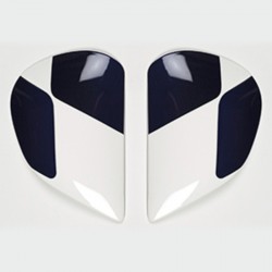 PLATINE ECRAN ARAI SAJ SPEEDRACER RED CASQUE INTEGRAL