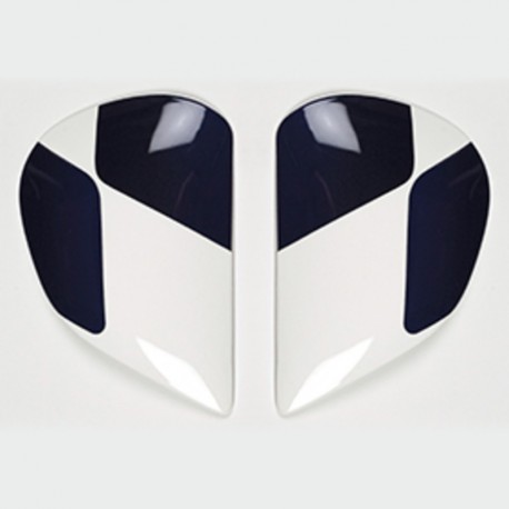 PLATINE ECRAN ARAI SAJ SPEEDRACER RED CASQUE INTEGRAL