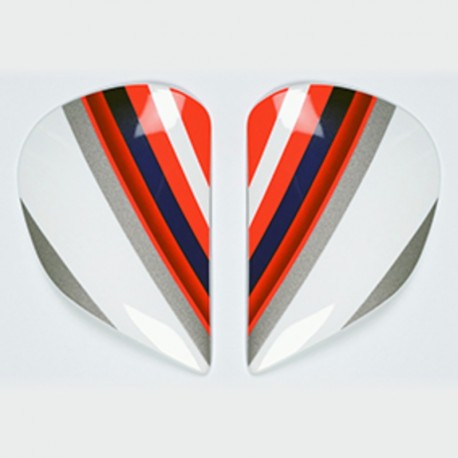 PLATINE ECRAN ARAI SAJ BROC PARKES III CASQUE INTEGRAL