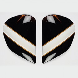 PLATINE ECRAN ARAI SAJ CLASSIC STAR CASQUE INTEGRAL