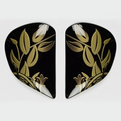 PLATINE ECRAN ARAI SAJ LAUREL CASQUE INTEGRAL