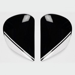 PLATINE ECRAN ARAI SAJ TARGET CASQUE INTEGRAL