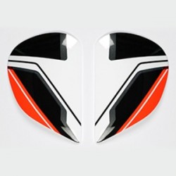PLATINE ECRAN ARAI SAJ PATRIOT CASQUE INTEGRAL