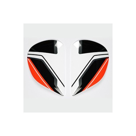 PLATINE ECRAN ARAI SAJ PATRIOT CASQUE INTEGRAL