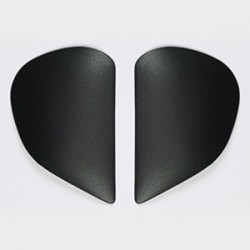 PLATINE ECRAN ARAI SAJ METALLIC BLACK FROST CASQUE INTEGRAL