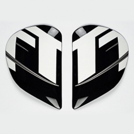 PLATINE ECRAN ARAI SAJ IOM 2013 CASQUE INTEGRAL