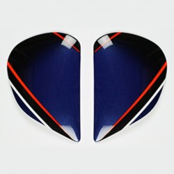 PLATINE ECRAN ARAI SAJ JONATHAN REA 3 CASQUE INTEGRAL