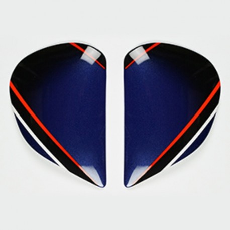 PLATINE ECRAN ARAI SAJ JONATHAN REA 3 CASQUE INTEGRAL