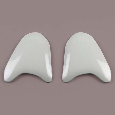 Kit fixation Arai Diamond White blanc casque jet SZ Urban   Super AdSis ZR   SZ RAM 4   CT F   CT Ram   Super AdSis M   X tend  