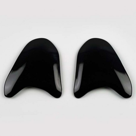 Kit fixation Arai Diamond Black casques jet SZ Urban   Super AdSis ZR   SZ RAM 4   CT F   CT Ram   Super AdSis M   X tend   X te