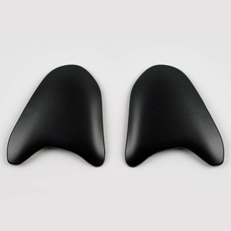 Kit fixation Arai Frost Black noir casques jet SZ Urban   Super AdSis ZR   SZ RAM 4   CT F   CT Ram   Super AdSis M   X tend   X