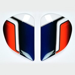PLATINE ECRAN ARAI SAJ ELECTRIC RED CASQUE INTEGRAL