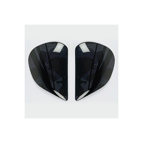 Plaques pivot ARAI Super AdSis J (LRS) Blast pour casques Chaser V/Chaser V PRO