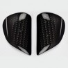 PLATINE ECRAN ARAI SAJ TEAM WHITE CASQUE INTEGRAL 0