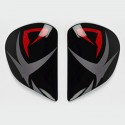 Plaques pivot ARAI Super AdSis J (LRS) Groove pour casque Rebel