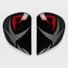 Plaques pivot ARAI Super AdSis J (LRS) Groove pour casque Rebel 1