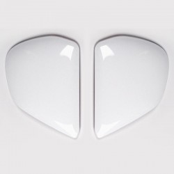 Plaques pivot ARAI VAS V Diamond White pour casque RX 7 V