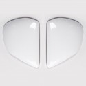 Plaques pivot ARAI VAS V Diamond White pour casque RX 7 V