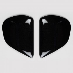 Plaques pivot ARAI VAS V Diamond Black pour casque RX 7 V