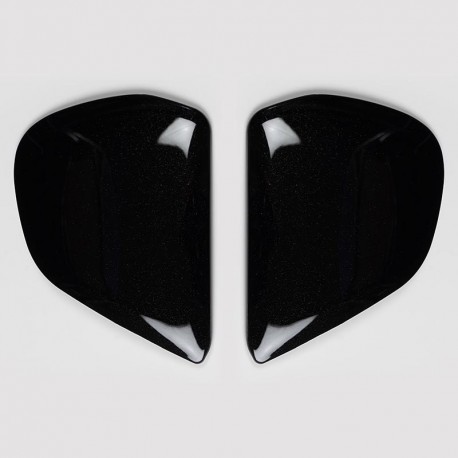 Plaques pivot ARAI VAS V Diamond Black pour casque RX 7 V