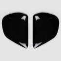 Plaques pivot ARAI VAS V Diamond Black pour casque RX 7 V