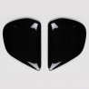 Plaques pivot ARAI VAS V Diamond Black pour casque RX 7 V 1