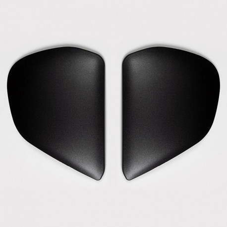 Plaques pivot ARAI VAS V Frost Black pour casque RX 7 V