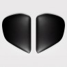 Plaques pivot ARAI VAS V Frost Black pour casque RX 7 V 1