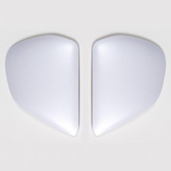 Plaques pivot ARAI VAS V Frost White pour casque RX 7 V