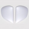 Plaques pivot ARAI VAS V Frost White pour casque RX 7 V 0