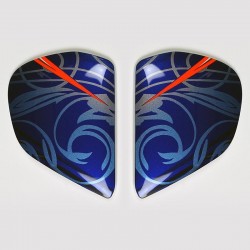 PLATINE ECRAN ARAI VAS PEDROSA CASQUE INTEGRAL